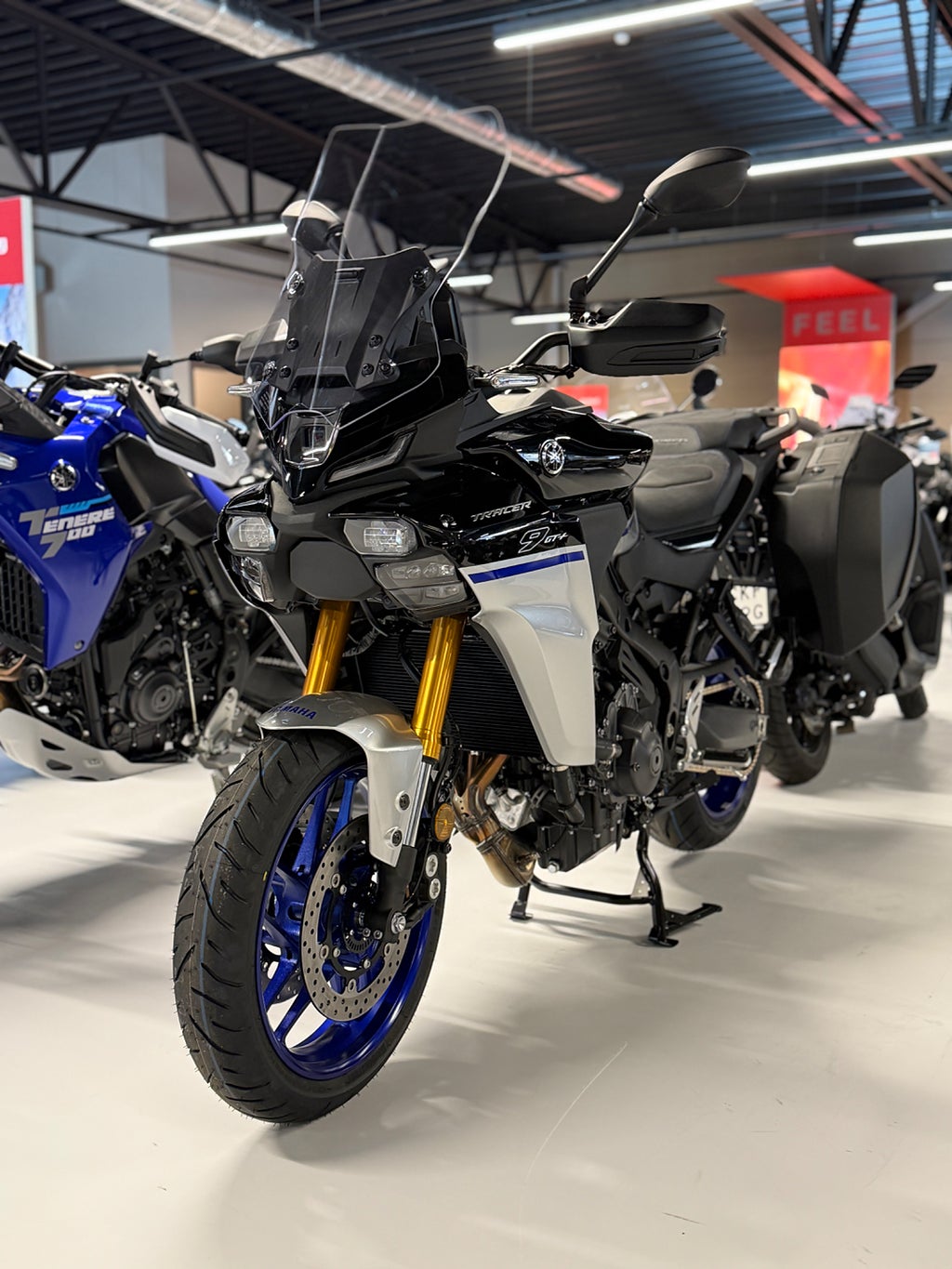 Yamaha Tracer 9GT+ *NU I VÅR BUTIK*