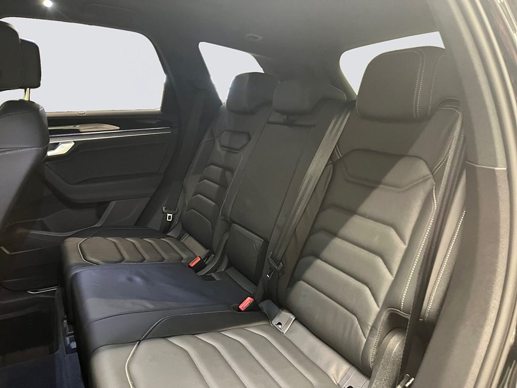 Volkswagen Touareg R eHybrid 3.0 V6TSI 4X4  462hk, 2024 8 växlar
