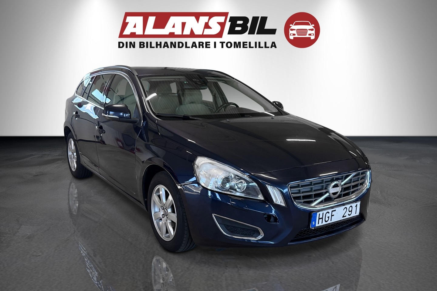 Volvo V60, bild 7/24