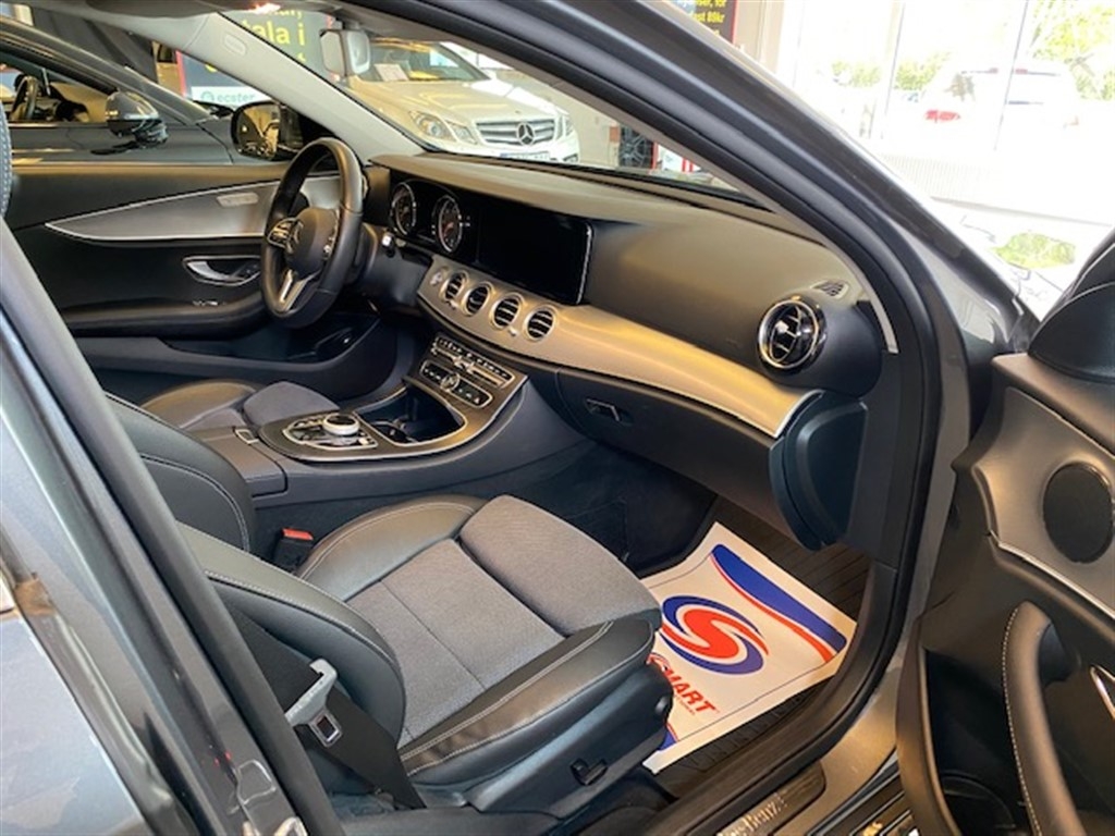 Mercedes-Benz E 2019, bild 6/30