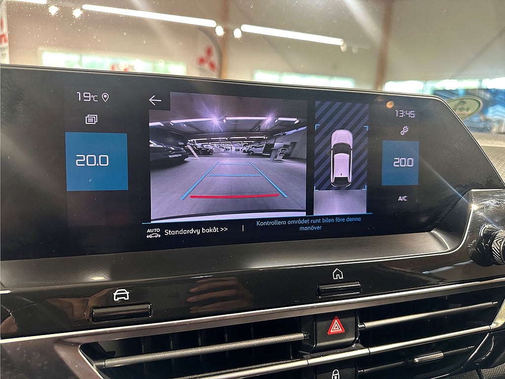 Bild på Citroën C4 Shine 1.2 PT 155hk Aut - B-KAMERA, 1 ÄGARE, NAVI