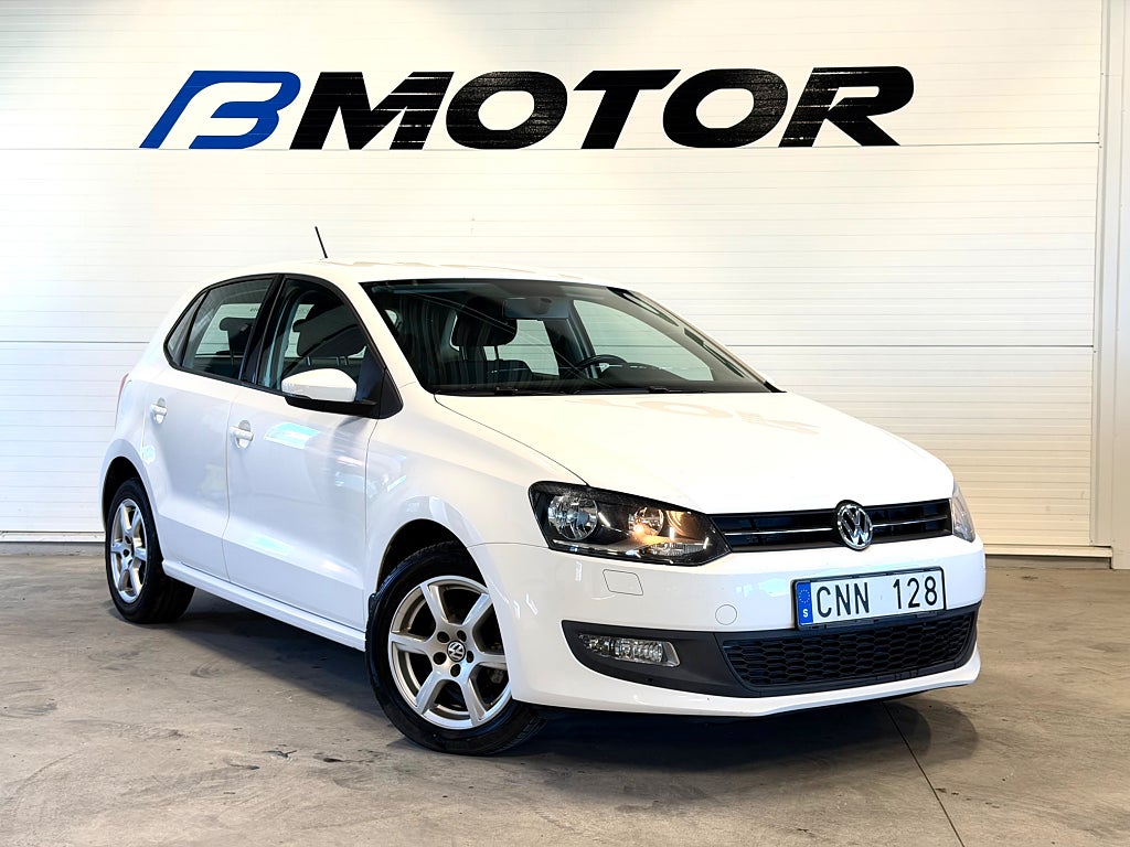 Volkswagen Polo 1.6 TDI Automat Masters *857kr/mån*