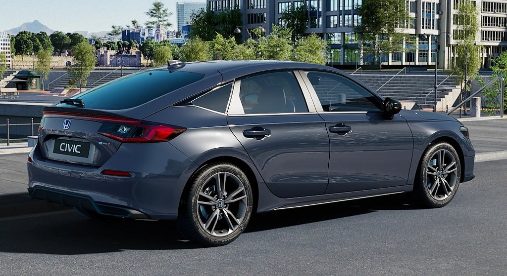 Honda Civic FACELIFT SPORT FULLHYBRID | 2026 2026