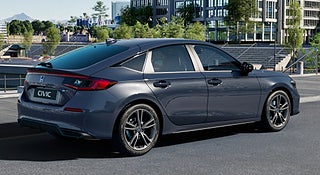 Halvkombi Honda Civic 6 av 13