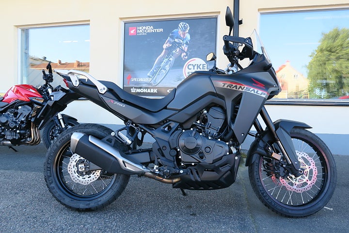 Honda XL750 Transalp 