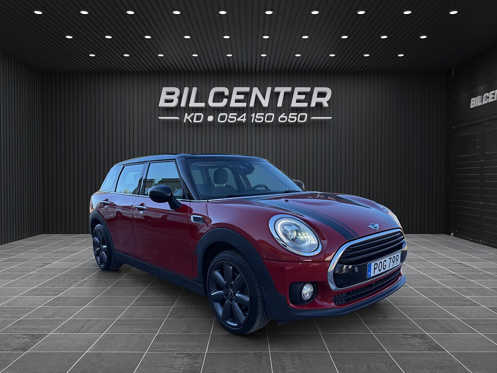 MINI Clubman Cooper Clubman Euro 6 (136Hk)