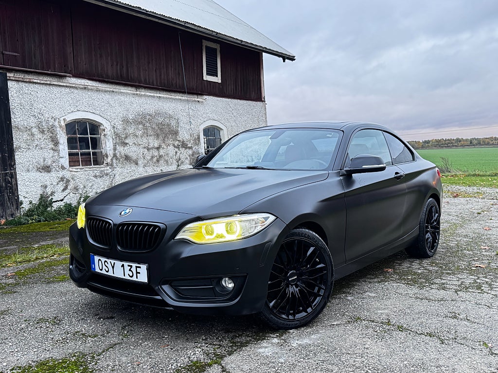 BMW 228i Coupé Steptronic