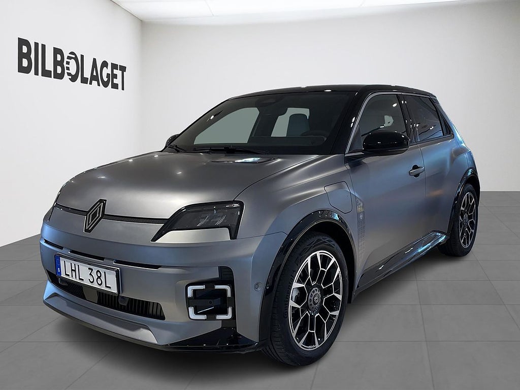 Renault 5 E-Tech R5 E-Tech Roland Garros 52kWh DEMOBIL
