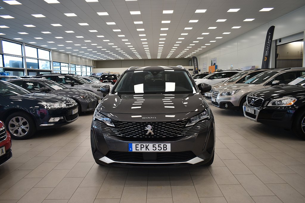 Peugeot 5008 1.2 PureTech 7st. Automat