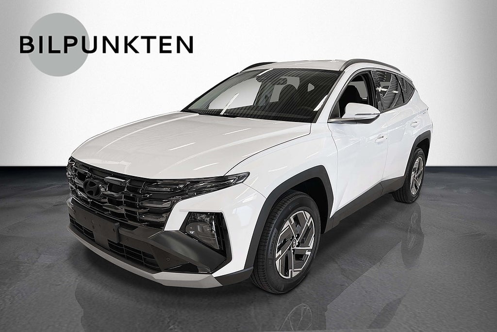 Hyundai Tucson Hybrid 1.6T 239hk HYBRID 2WD AUT Essential MY27