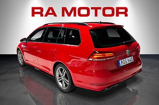 Kombi Volkswagen Golf 6 av 23