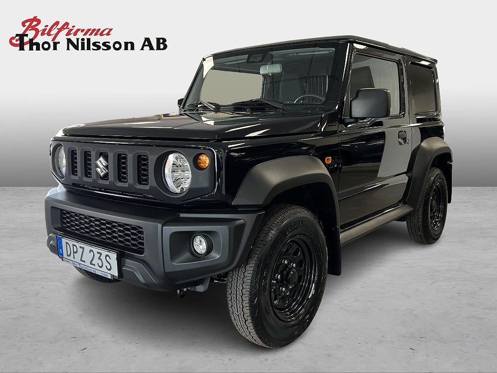 Suzuki Jimny TORAKKU 1.5 4X4 (102hk) / 1565 MIL / DRAGKROK