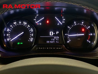 Transportbil - Skåp Opel Vivaro 8 av 21