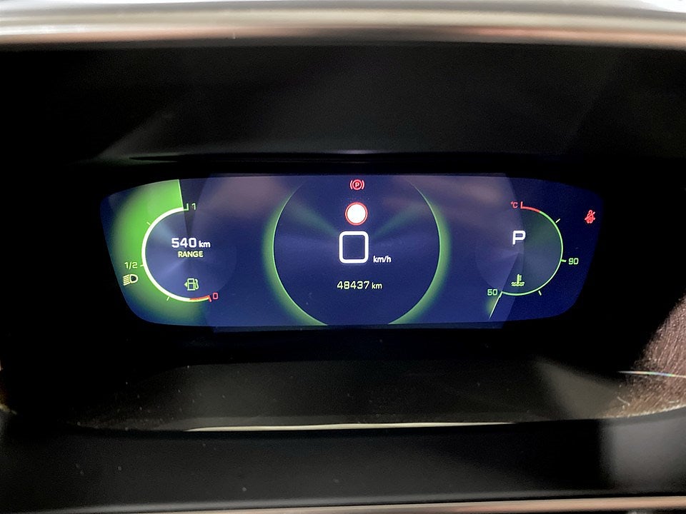 Bild på Peugeot 2008 GT 1.2 PT 130hk Aut - B-KAMERA, CARPLAY