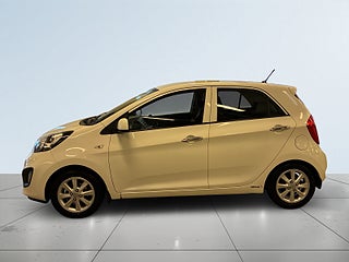 Kia Picanto 1.0 MPI ECO Låg-Skatt/Ny Servad/SoV-Däck/Rattvärme – bild 4