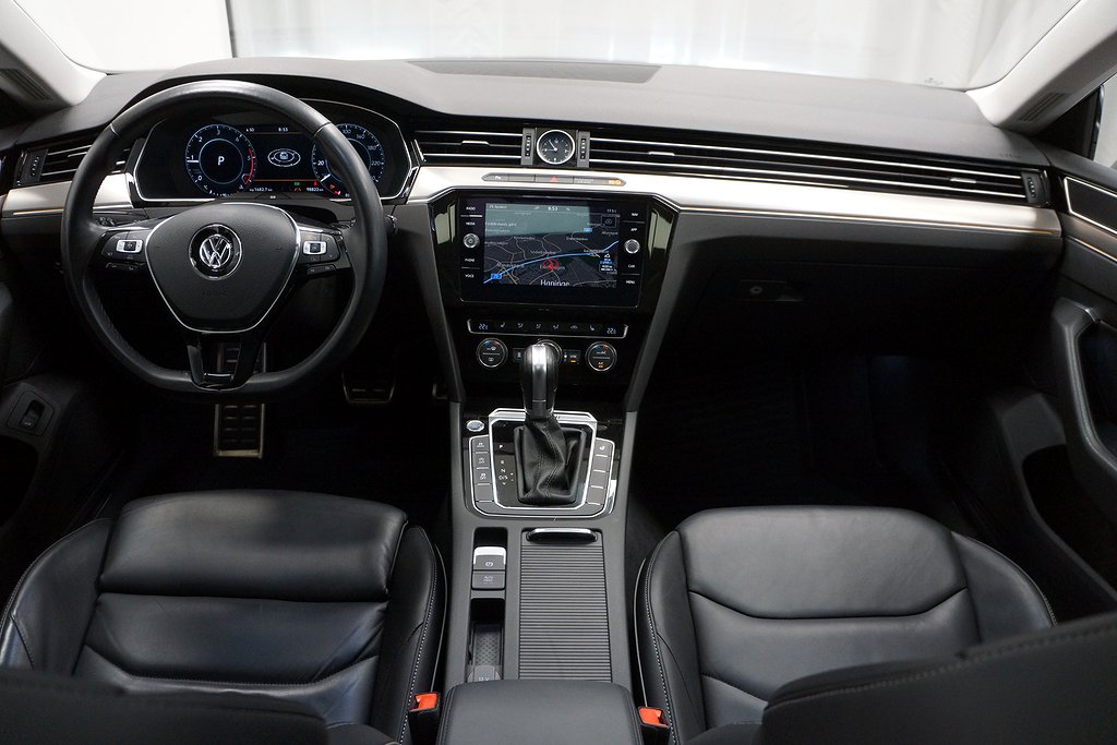 Volkswagen Arteon TDI GTS 240HK 4M DSG EXECUTIVE | SE SPEC!