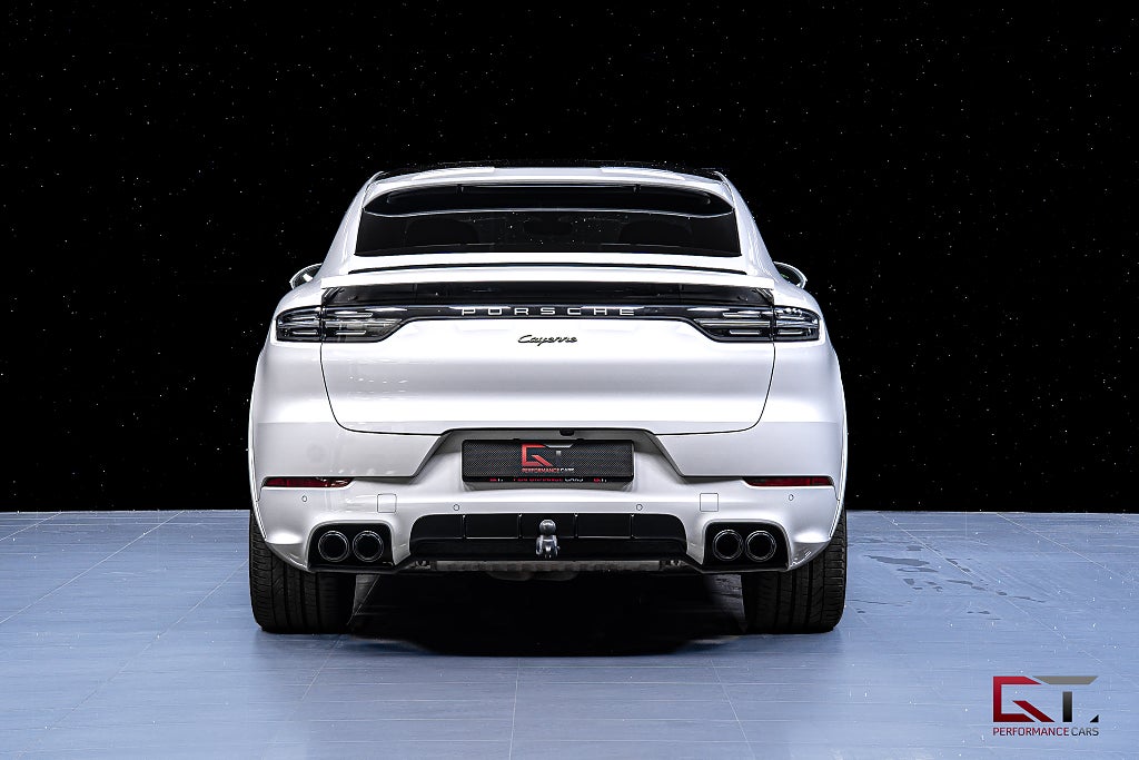 Porsche Cayenne E-Hyb Coupé Platinum Edt SportDesign Inno Pano BOSE HuD