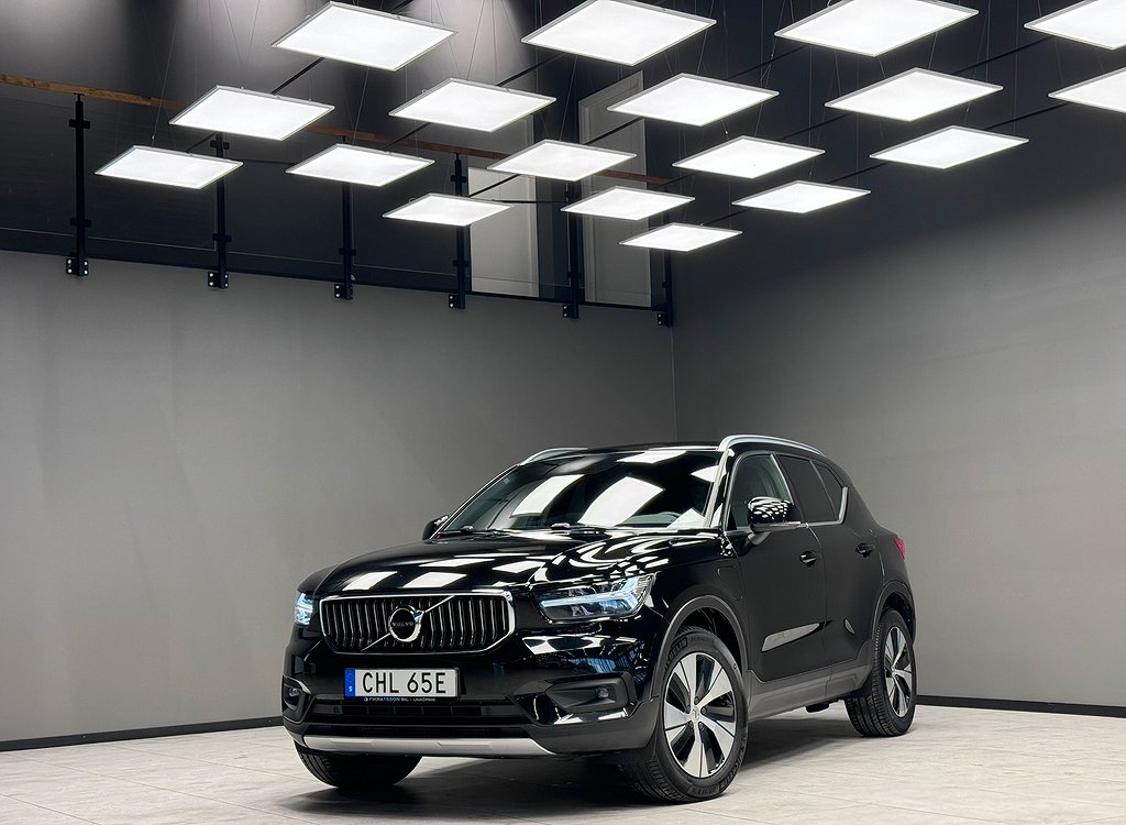 Volvo XC40 Recharge T4 / Drag / Teknikpkt / Harman Kardon