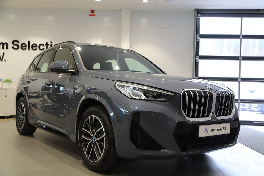 BMW X1 xDrive25e