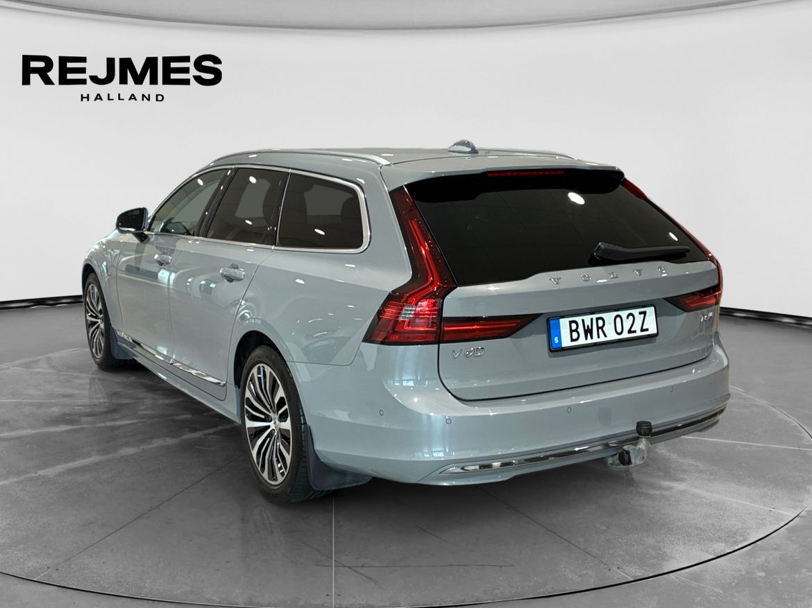 Volvo V90 T6 Core Edition II 2025, bild 2/10