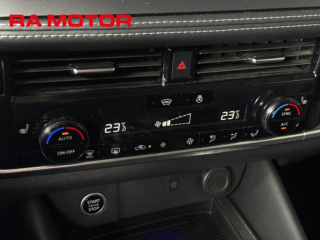 Nissan Qashqai 1.3 XTRONIC-CVT 158hk | N-Connecta | Moms | 2025