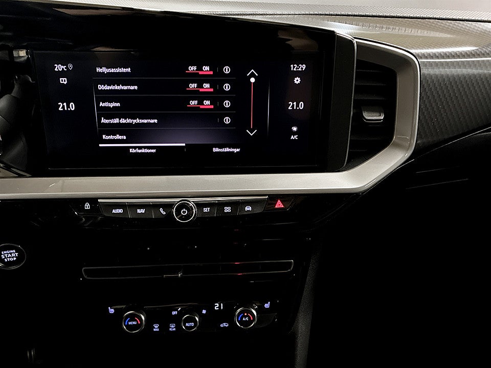 Bild på Opel Mokka Ultimate 1.2 Turbo 130hk Aut B-KAMERA CARPLAY