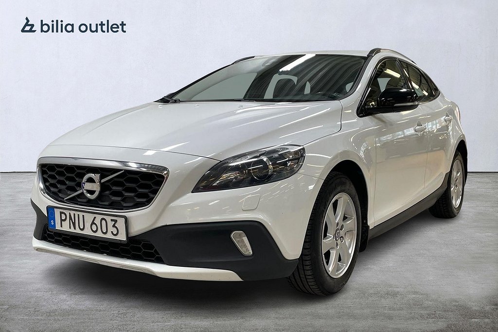 Volvo V40 Cross Country D2 Momentum BE 115hk P-värm PDC