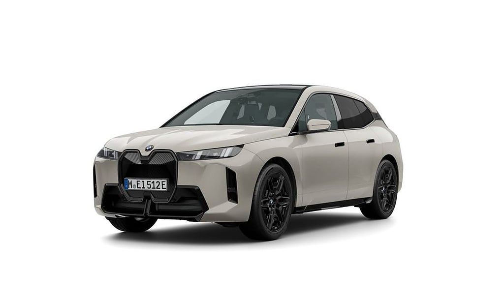 BMW iX