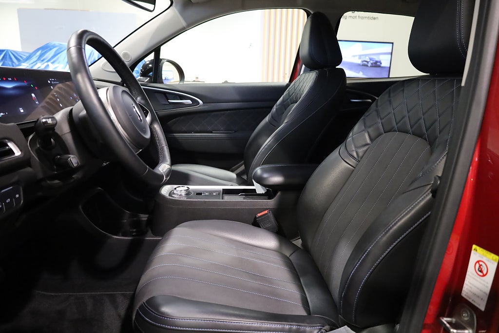 ORA Funky Cat 300 48kwh Navi 360° Kamera Keyless CarPlay 1,95% Ränta 2022