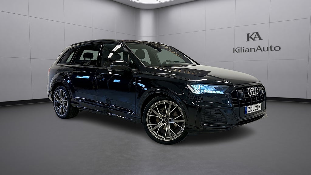 Audi Q7 2020 – 100 000 km Diesel till salu i Eslöv
