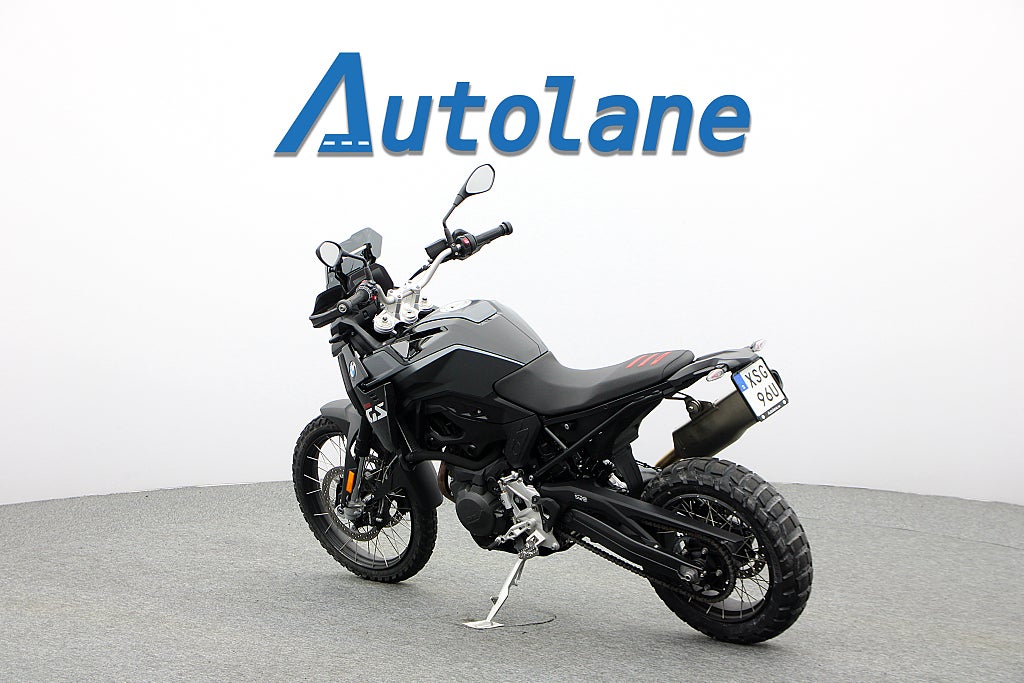 BMW F 900 GS* Körlägen Pro Quick Shifter Pro Nyservad*