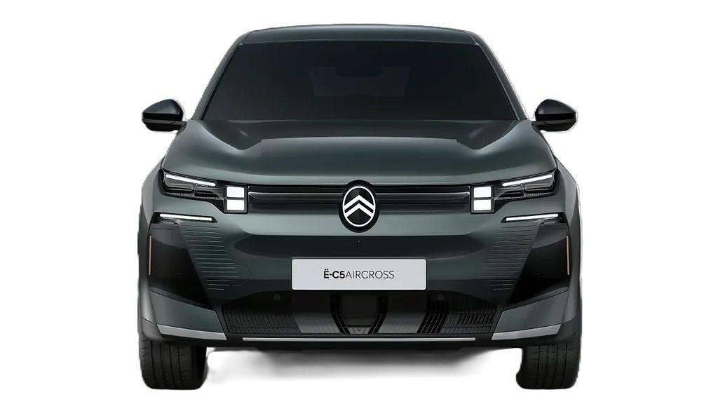 Citroën C5 Aircross MAX Elektrisk 73 kWh 210hk Räckvidd 520 km