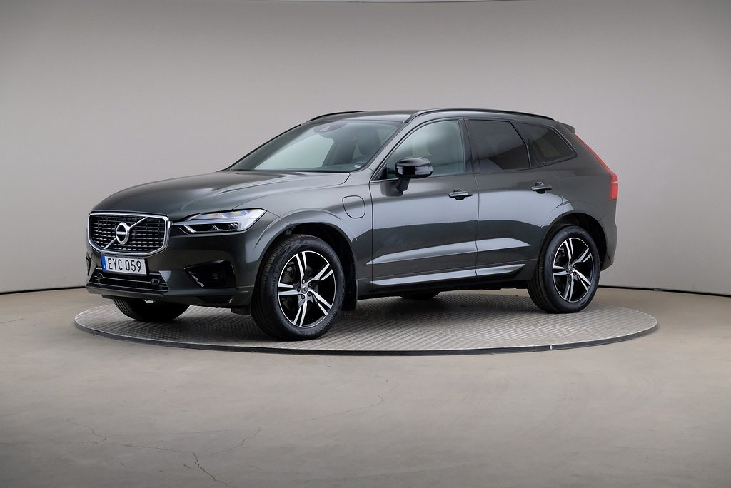 Volvo XC60 T8 Awd R-Design Voc Drag Panorama Teknikpkt