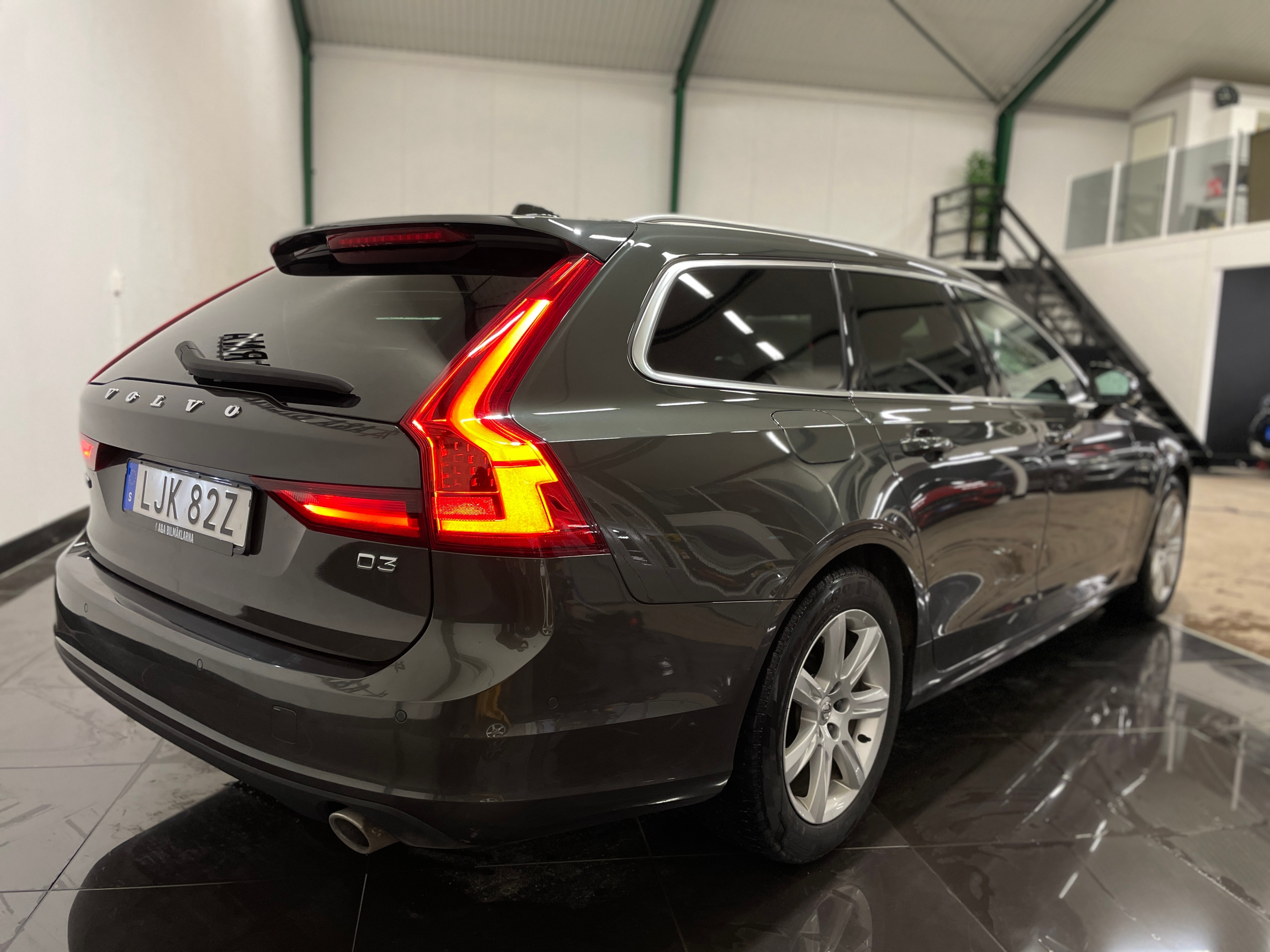 Volvo V90 2019, bild 6/50