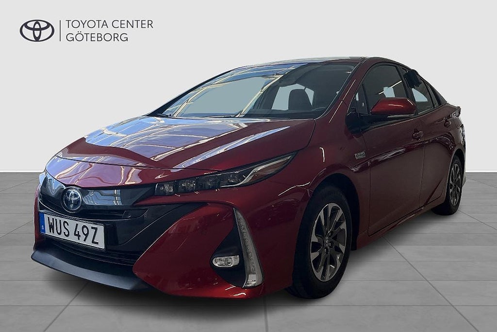 Toyota Prius LADDHYBRID EXECUTIVE