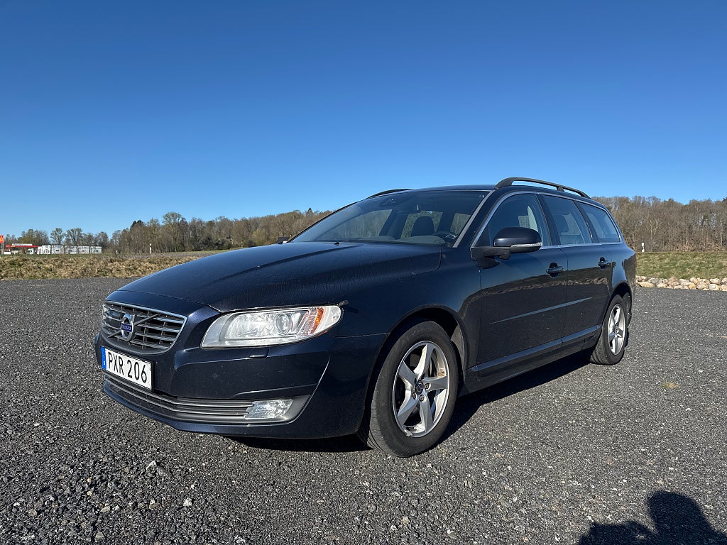 Volvo V70 D4 Aut Geartronic Momentum Classic Euro 6