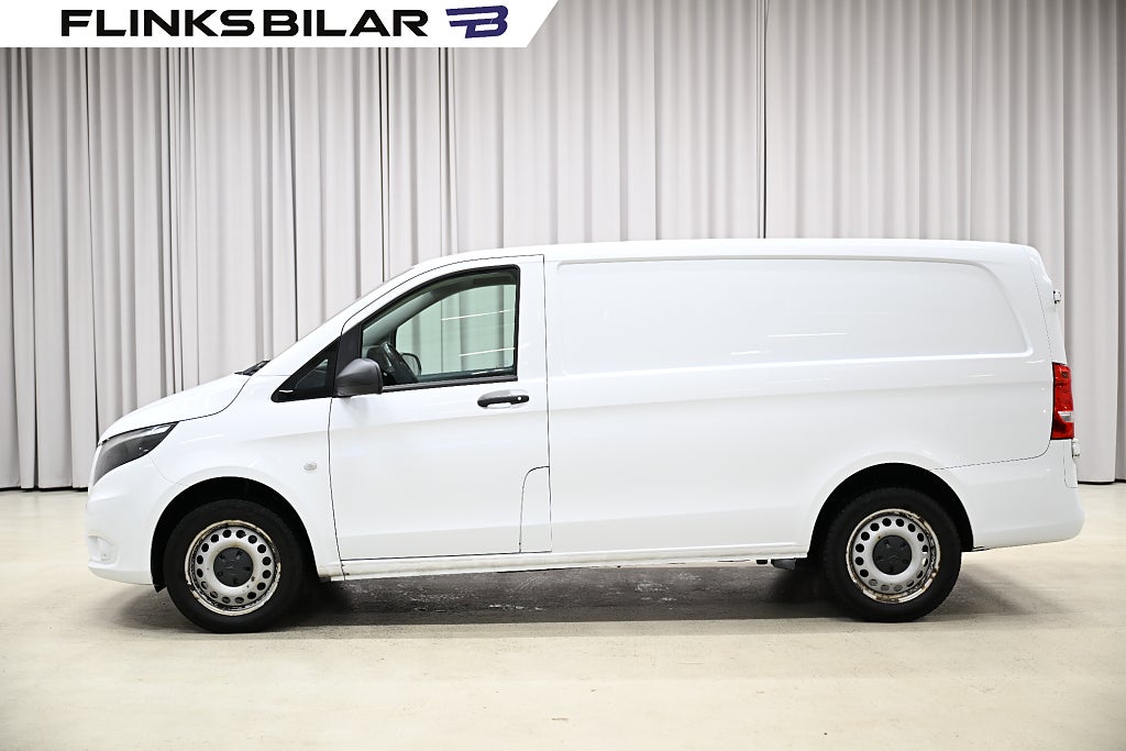 Mercedes-Benz Vito 116 CDI 4MATIC Automat|Drag|Värmare|GPS|Backkamera