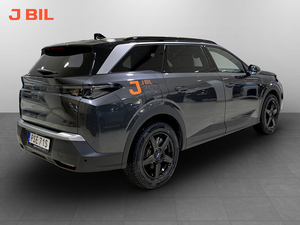 Bild på Peugeot 5008 GT Hybrid Aut 7-SITS B-KAMERA CARPLAY 145hk