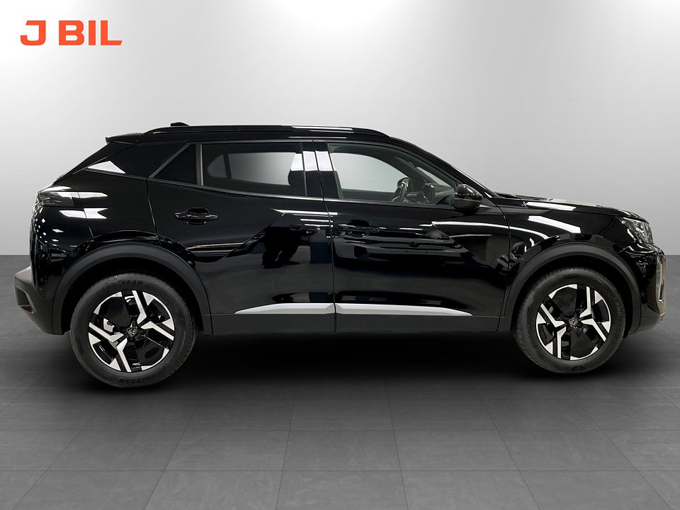 Bild på Peugeot 2008 GT 1.2 PT 130hk Aut B-KAMERA CARPLAY