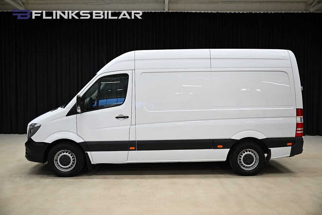 Mercedes-Benz Sprinter 316 Automat|Drag|Värmare|Backkamera|EnÄgare|Kamkedja