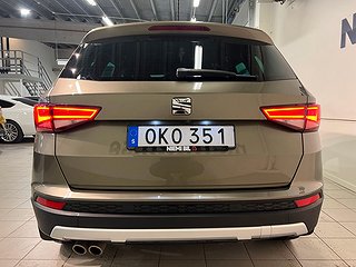 Seat Ateca AWD Winter Xcellence Kamera GPS Drag Pvärm SoV