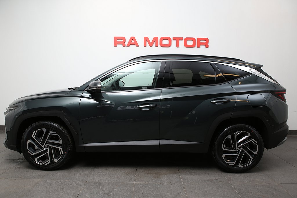 Hyundai Tucson Hybrid Automat Advanced 2025