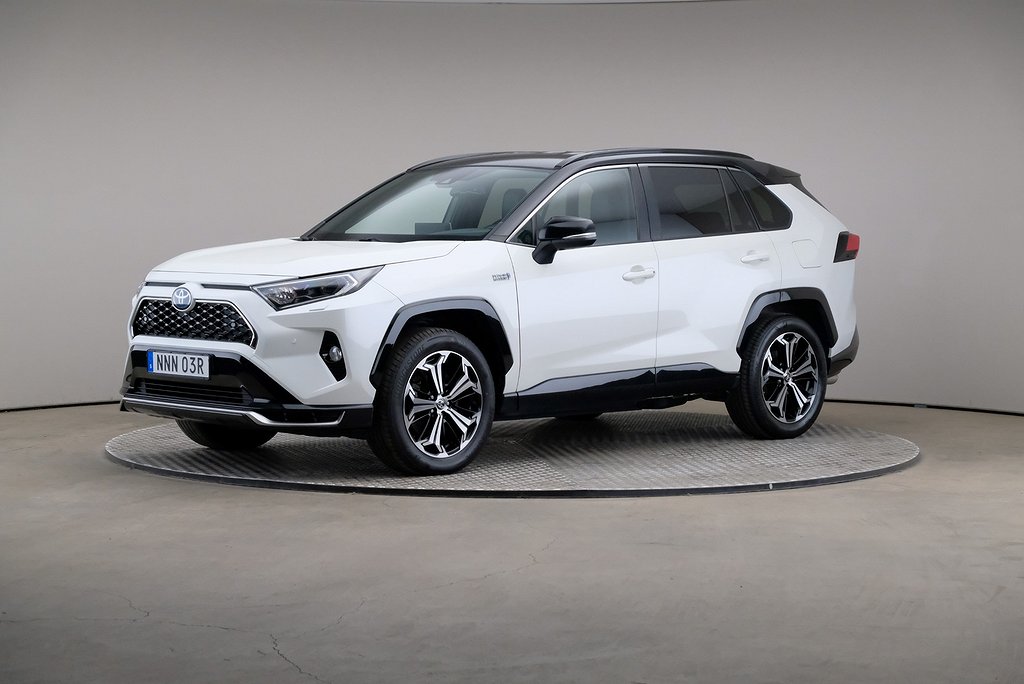 Toyota RAV4 2.5 Plug-In Hybrid Awd-I Style Drag