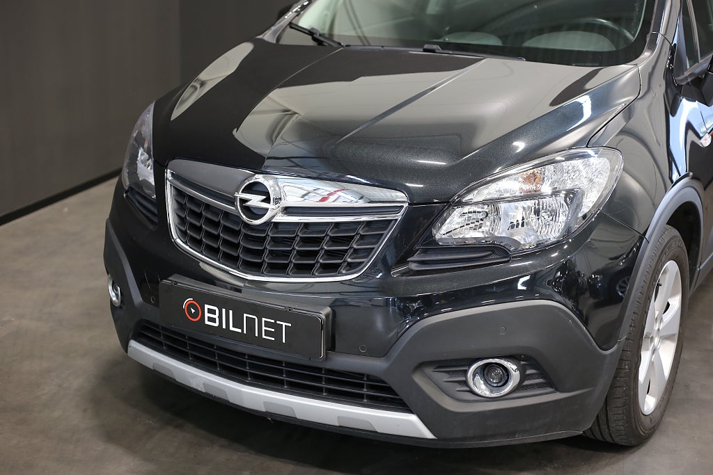 Opel Mokka 1.4 Turbo *3,99%* PDC Rattvärme Sv-Såld