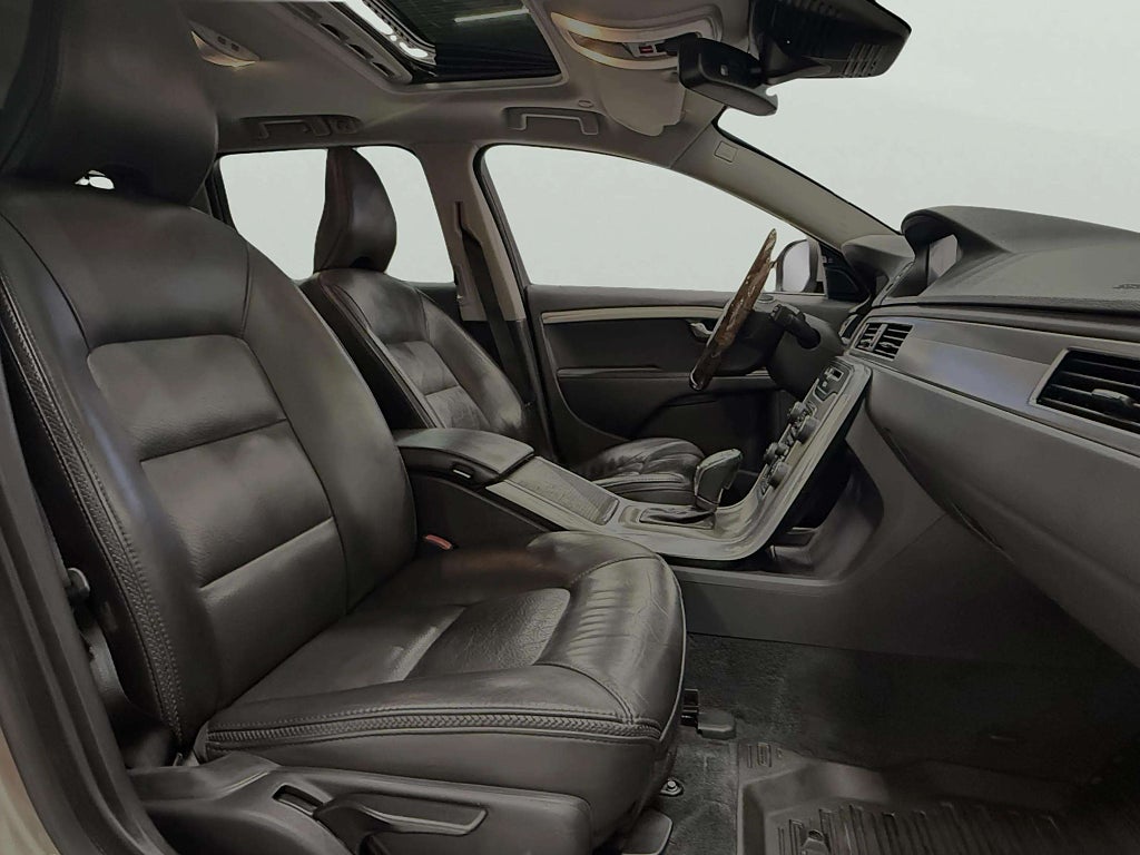 Volvo XC70 D5 AWD Geartronic Summum 2 Ägare - miniatyr 13