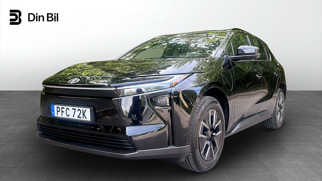 Toyota bZ4X 