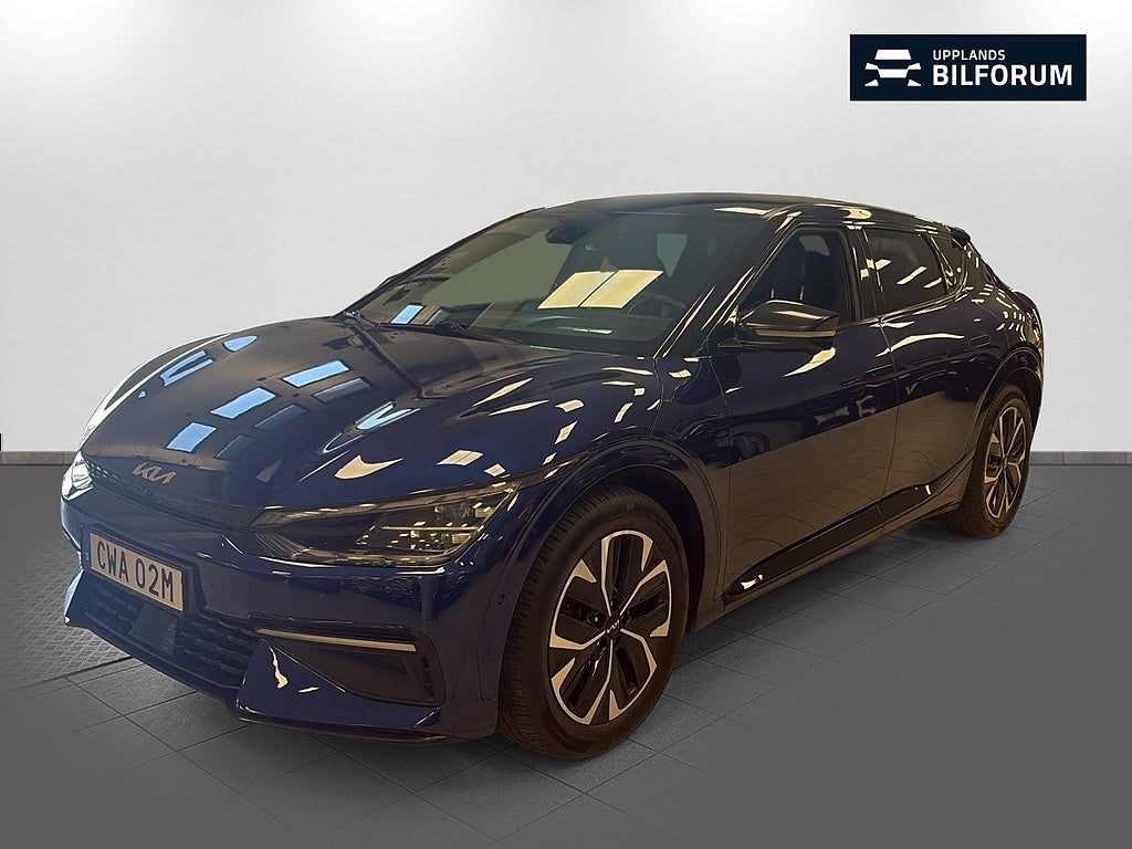 Kia EV6 GT-Line RWD 228hk Räntekampanj 3.99%