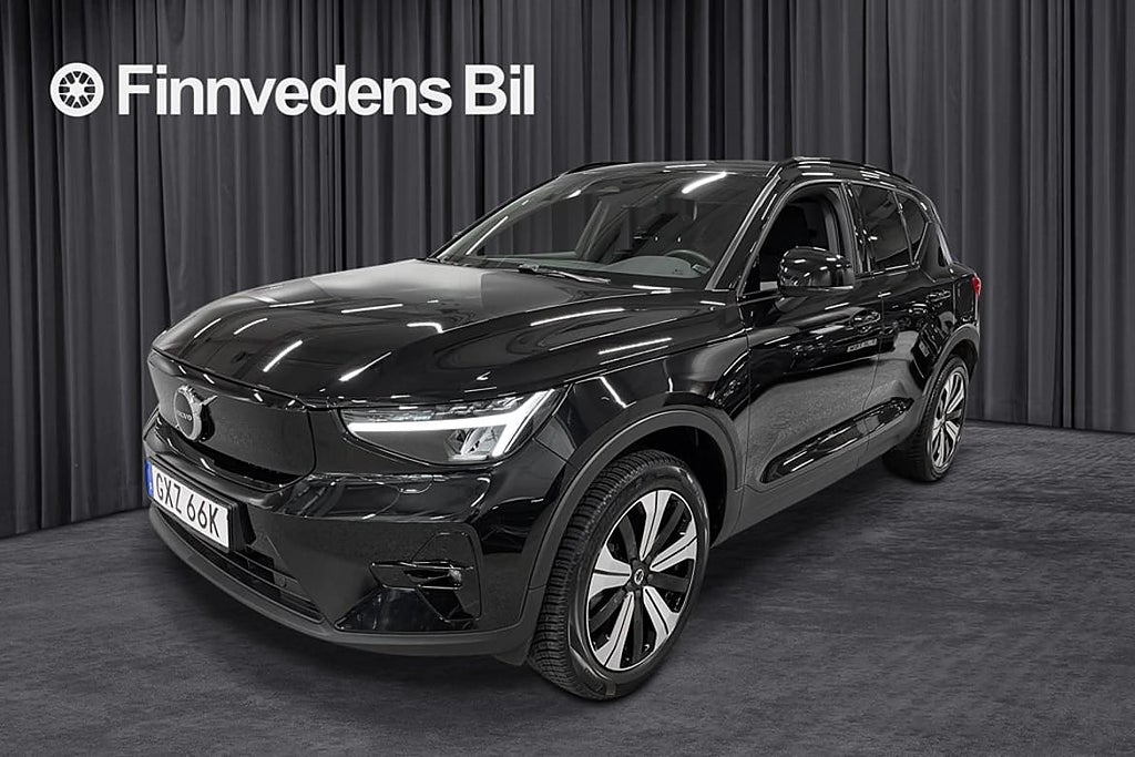Volvo XC40 Recharge Single Motor Plus Edition *Drag/B-kamera*
