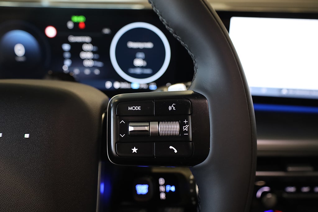 Hyundai IONIQ 9 Performance Calligraphy Line  *Avbetalningskampanj