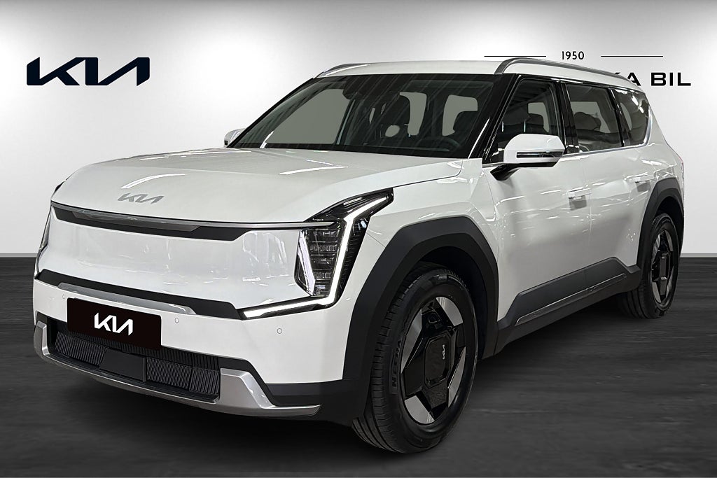 Kia EV9 RWD Standard 7-Sits  218hk 